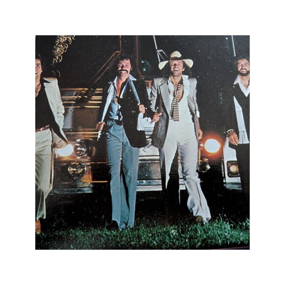 The Oak Ridge Boys Have Arrived Vinyl Record LP 1979 MCA Records Sail Away - Picture 2 of 6